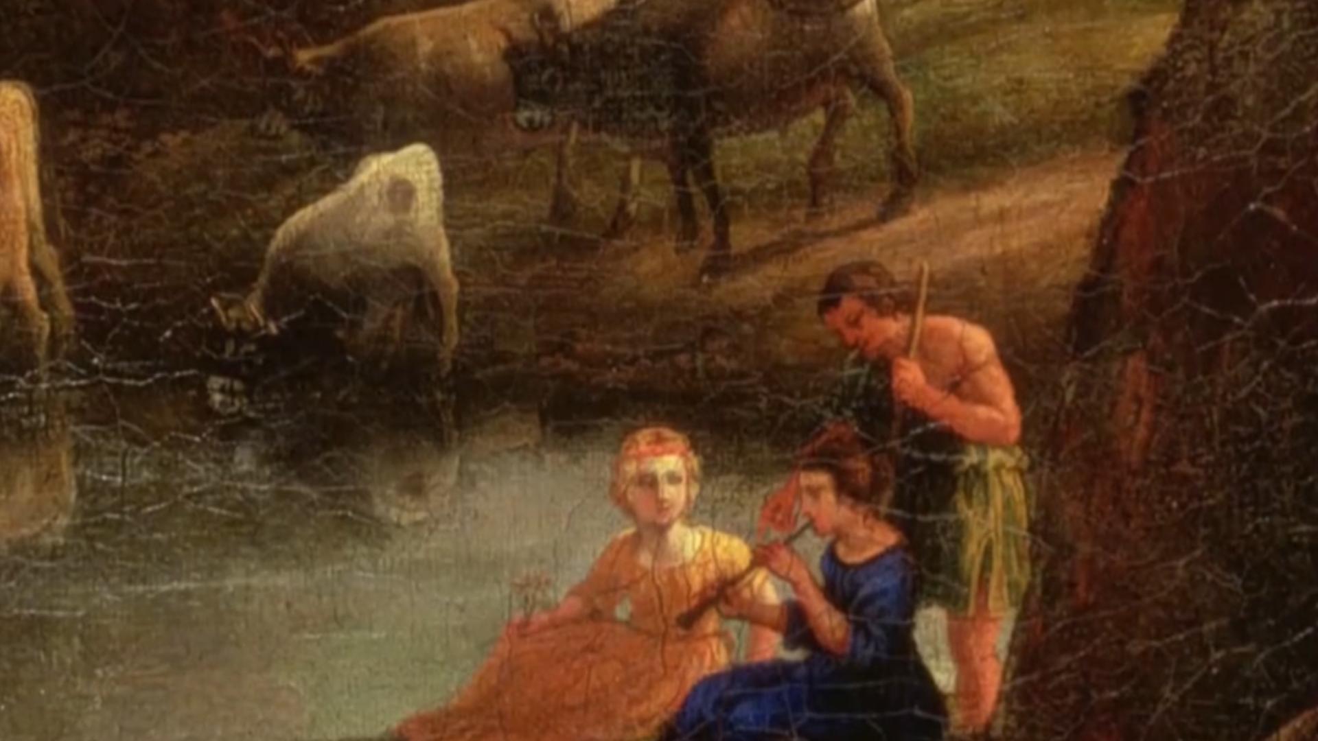 古希腊神话儿子杀死父亲,希腊神话父亲杀儿子