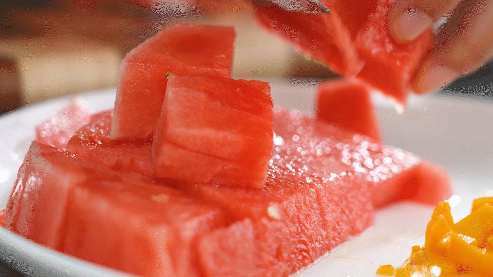 水果花样新吃法开启舌尖上的秋天,水果美食做法夏天