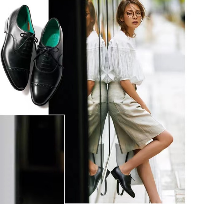 大开眼界的穿衣搭配,夏天来了女穿什么凉鞋好看