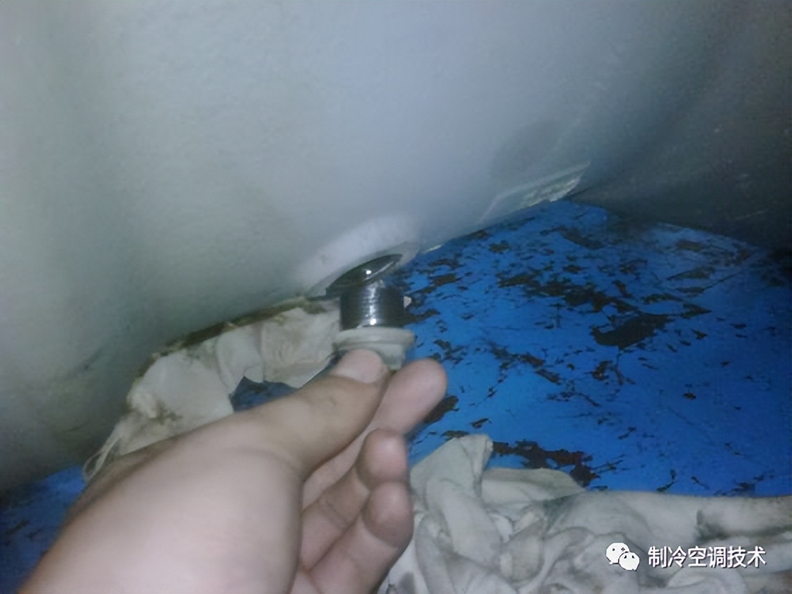 螺杆压缩机的拆卸与安装流程,图解螺杆压缩机现场拆装步骤流程