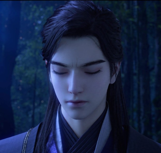 堪称完美建模的动漫男主,史上最帅的男主动漫