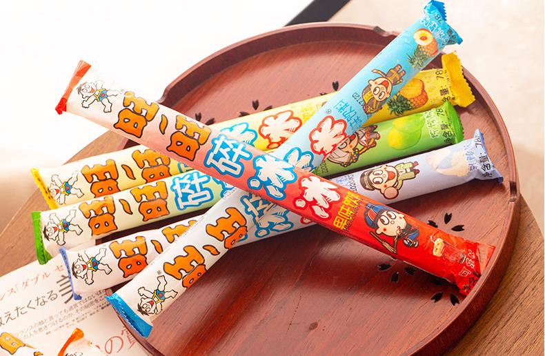 夏季好吃的雪糕有哪些,不认识的雪糕千万不要拿