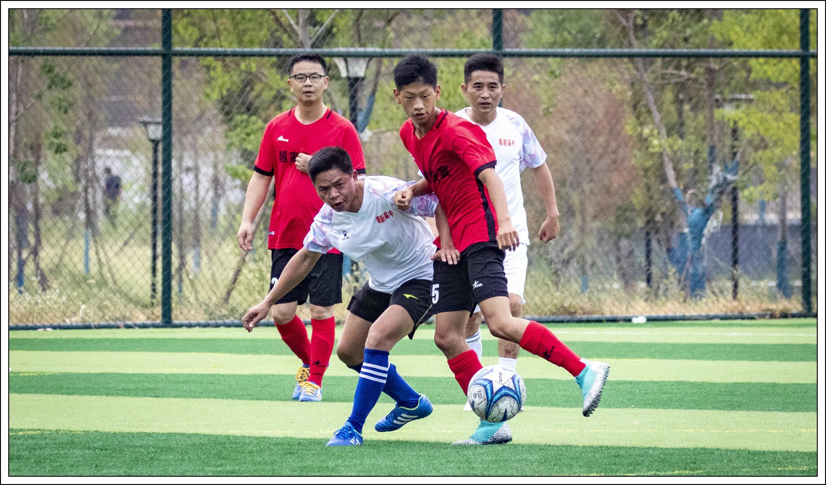 足球我的家乡,家乡的足球联赛