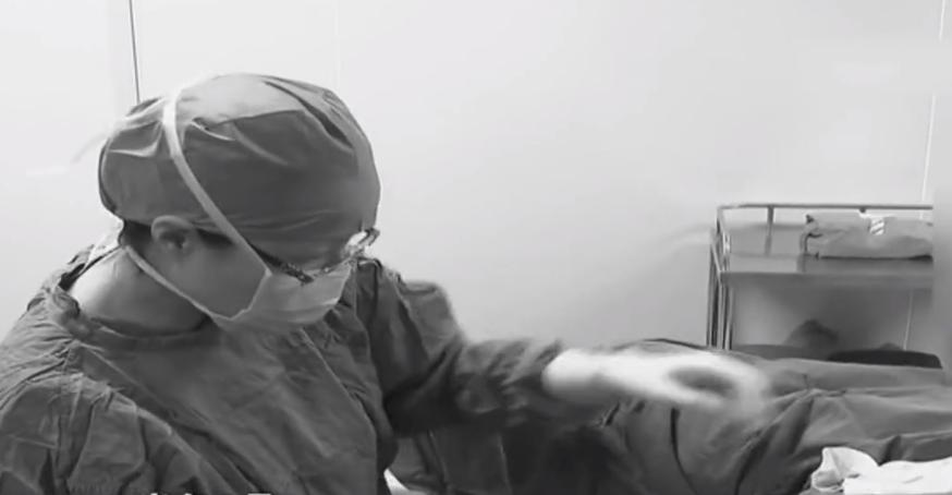 西安试管婴儿,相差25岁的夫妻试管婴儿