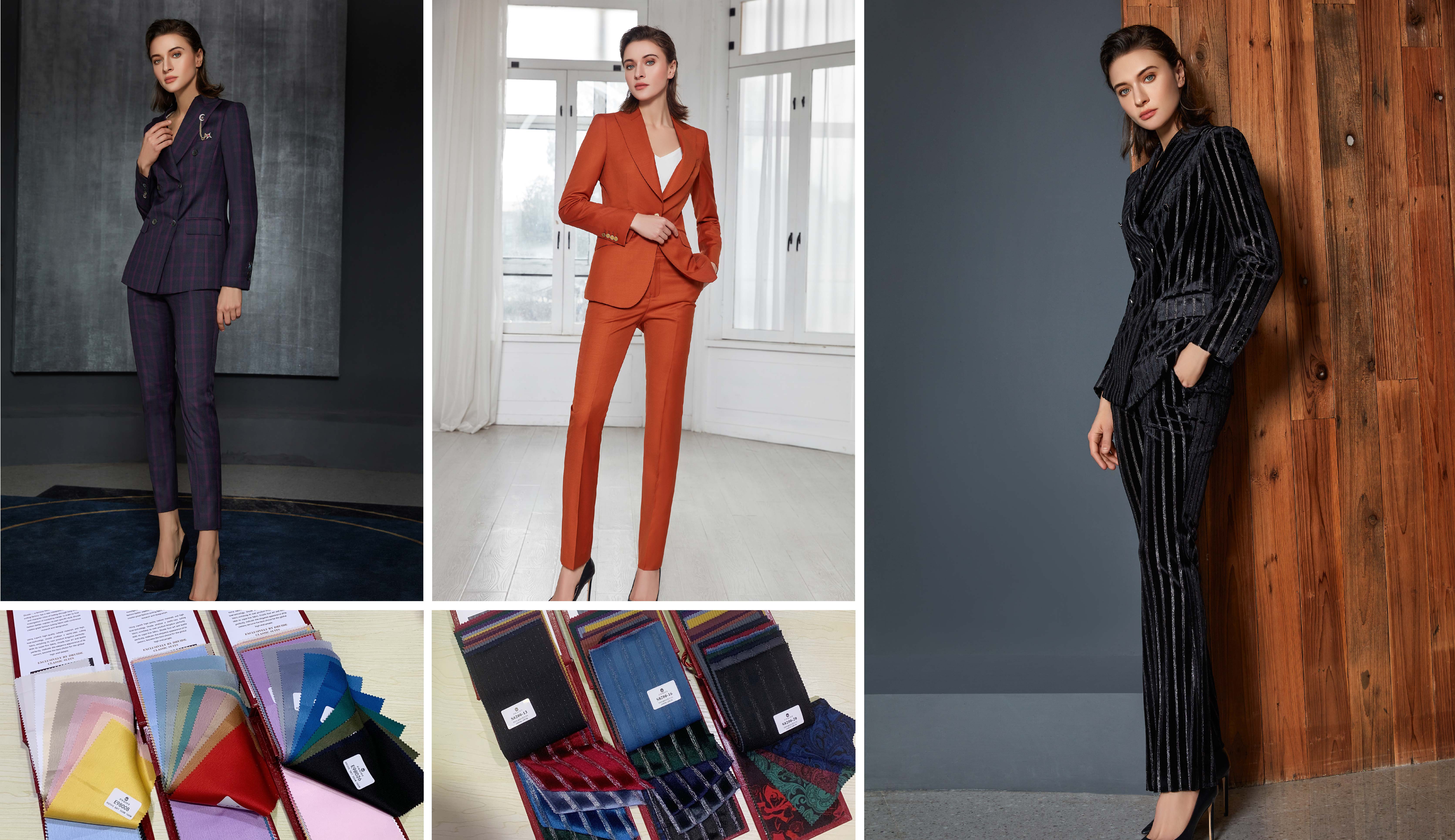 摊牌了！190+服装定制企业已入驻2022TCE上海站