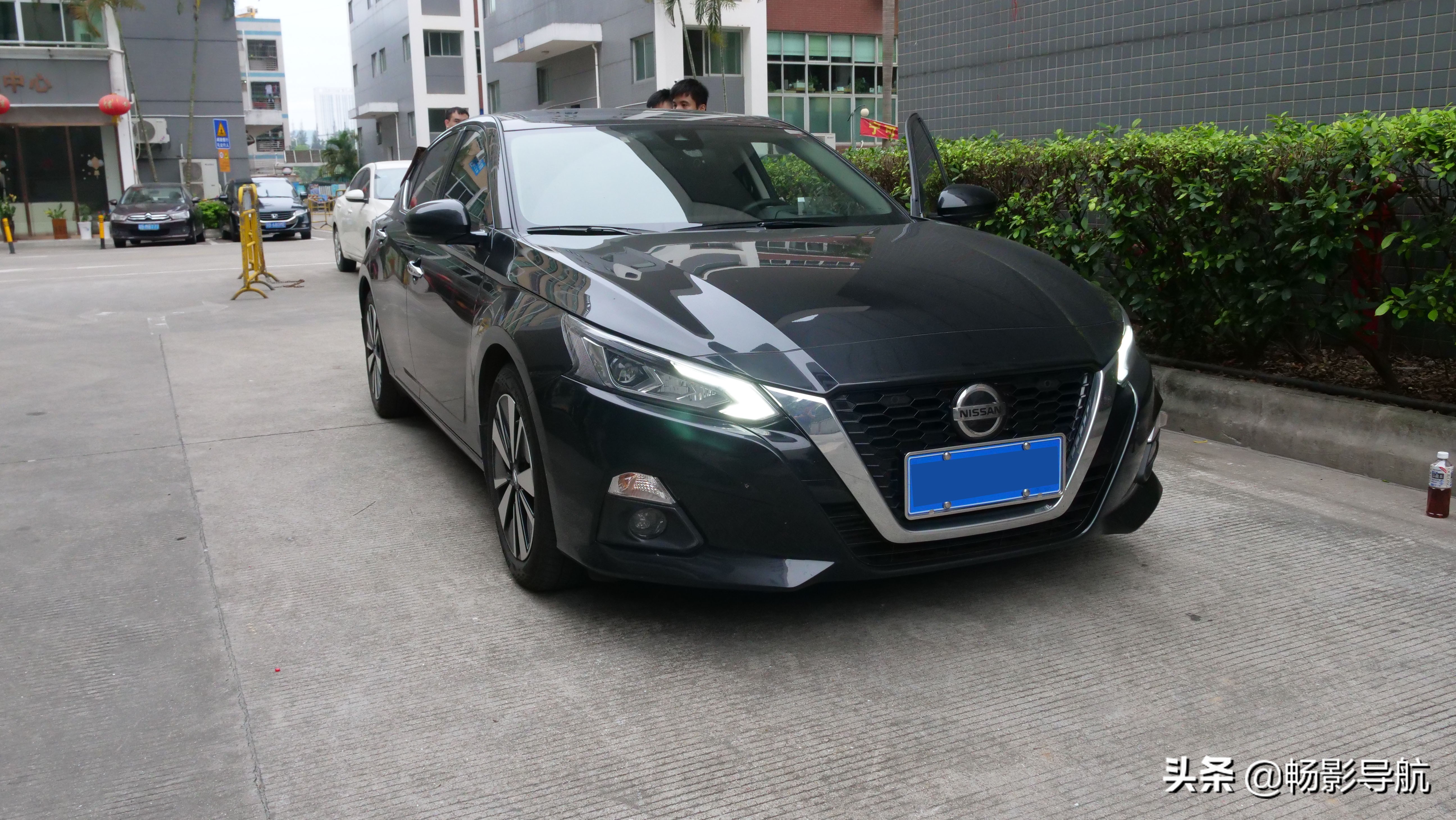 日产天籁大屏幕可以升级吗,天籁改装安卓大屏