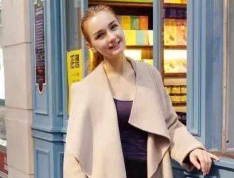 意大利名模嫁给中国小伙,意大利超模嫁给厦门小伙