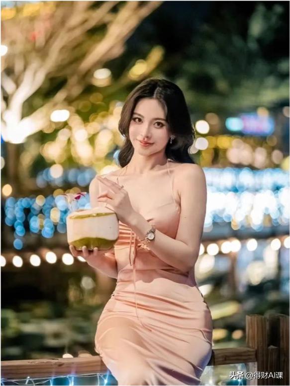 参战世界小姐!谁说学历高一定长得丑?看看这位券商美女分析师