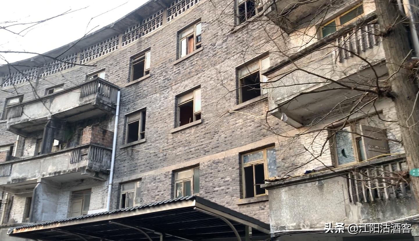 四川泸州怀旧老街,泸州老街记忆