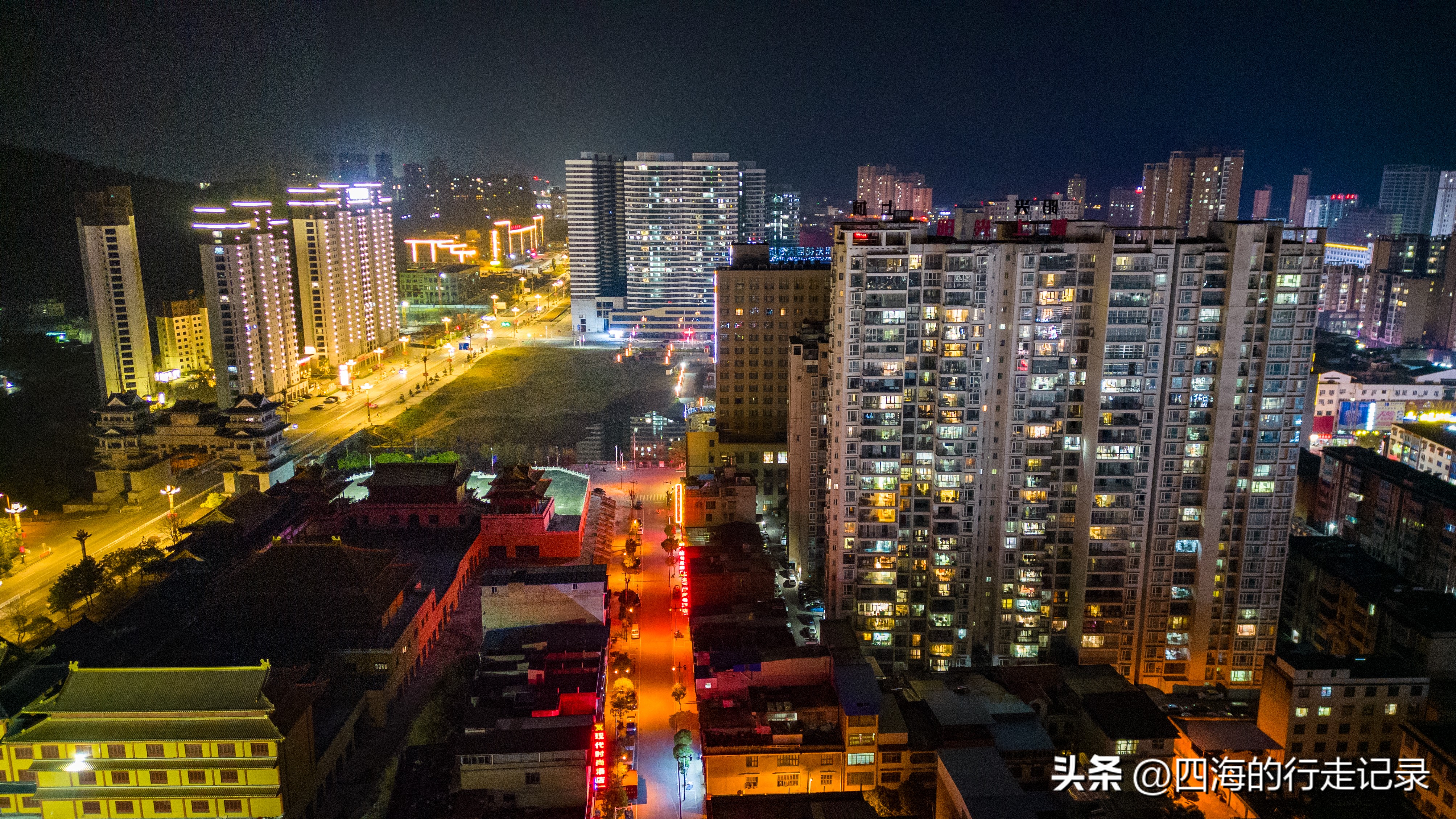 负债最高的县独山,400亿独山