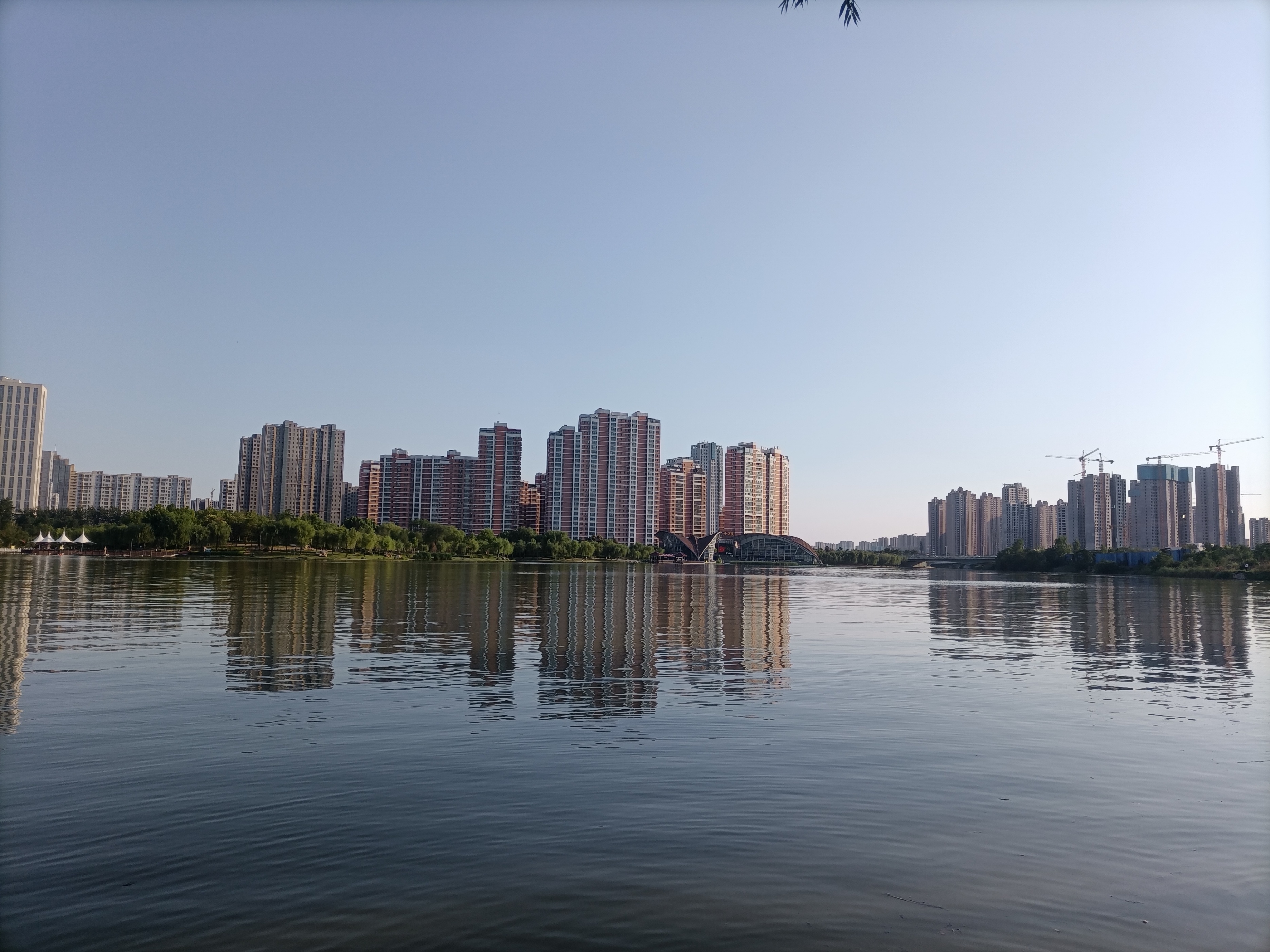 菏泽赵王河图片,菏泽赵王河考古