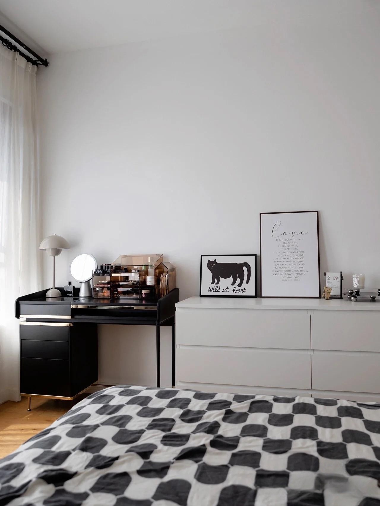 装修其实大白墙是最好的,告别传统大白墙这样装