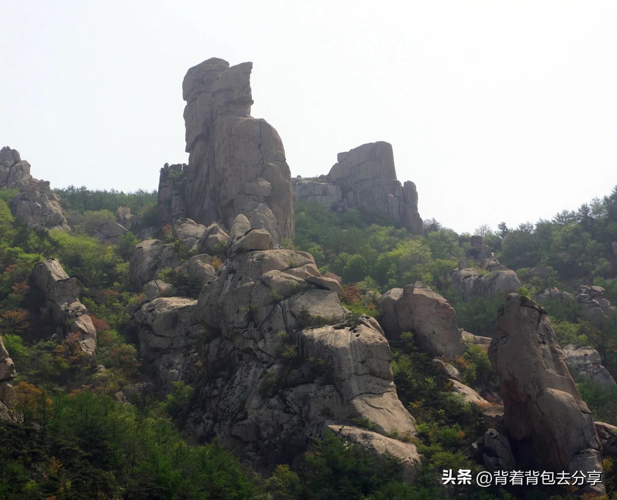 崂山海上名山第一石刻讲解,崂山海边游攻略