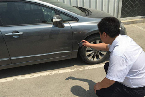 停车被占怎么处理,停车被堵挪车怎么办