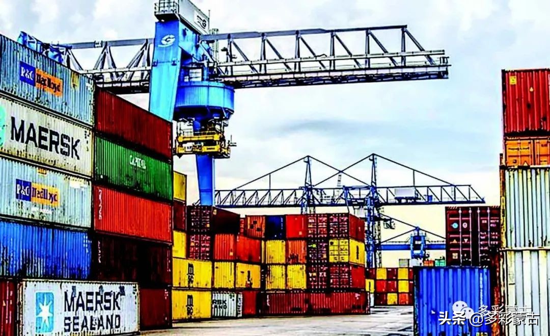 天津港蒙古货物积压严重，货运列车数量减少，蒙古国内怨气很大