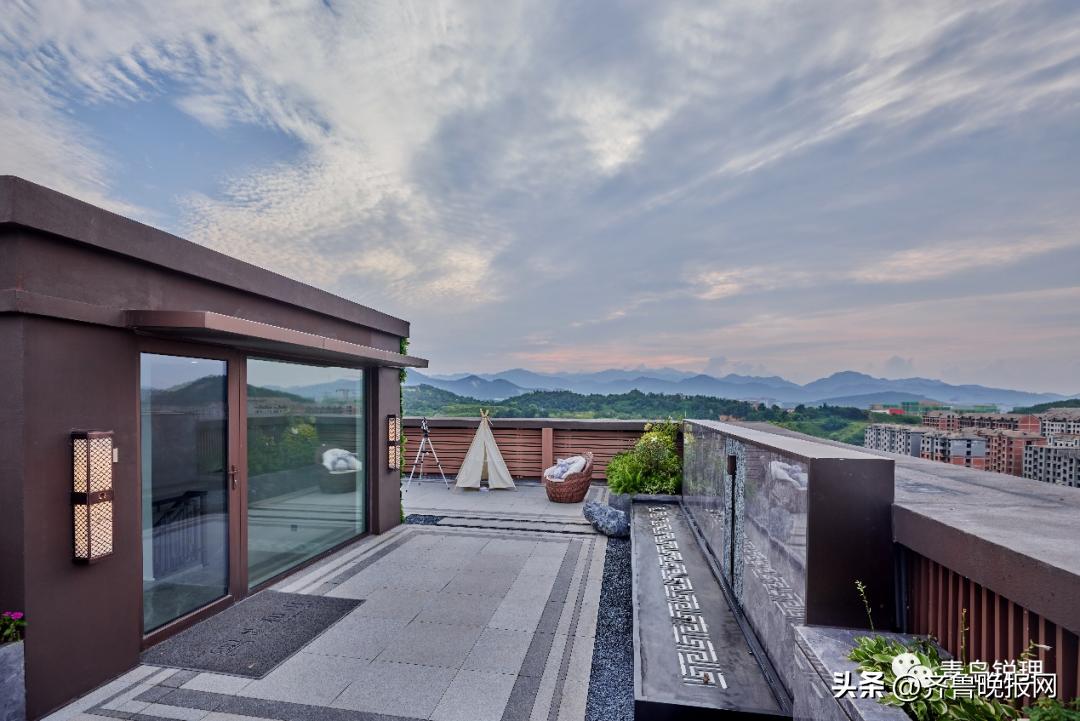 青岛市南区大平层豪宅200-300平,豪宅大平层青岛