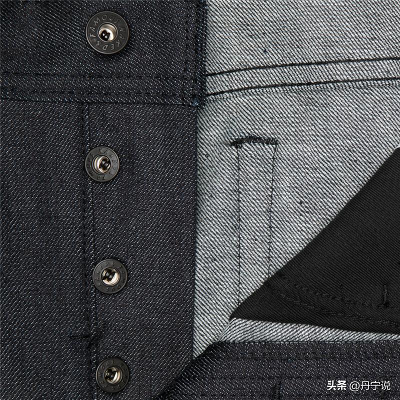 2022年秋冬系列NAKEDFAMOUS品牌原色牛仔裤上新了