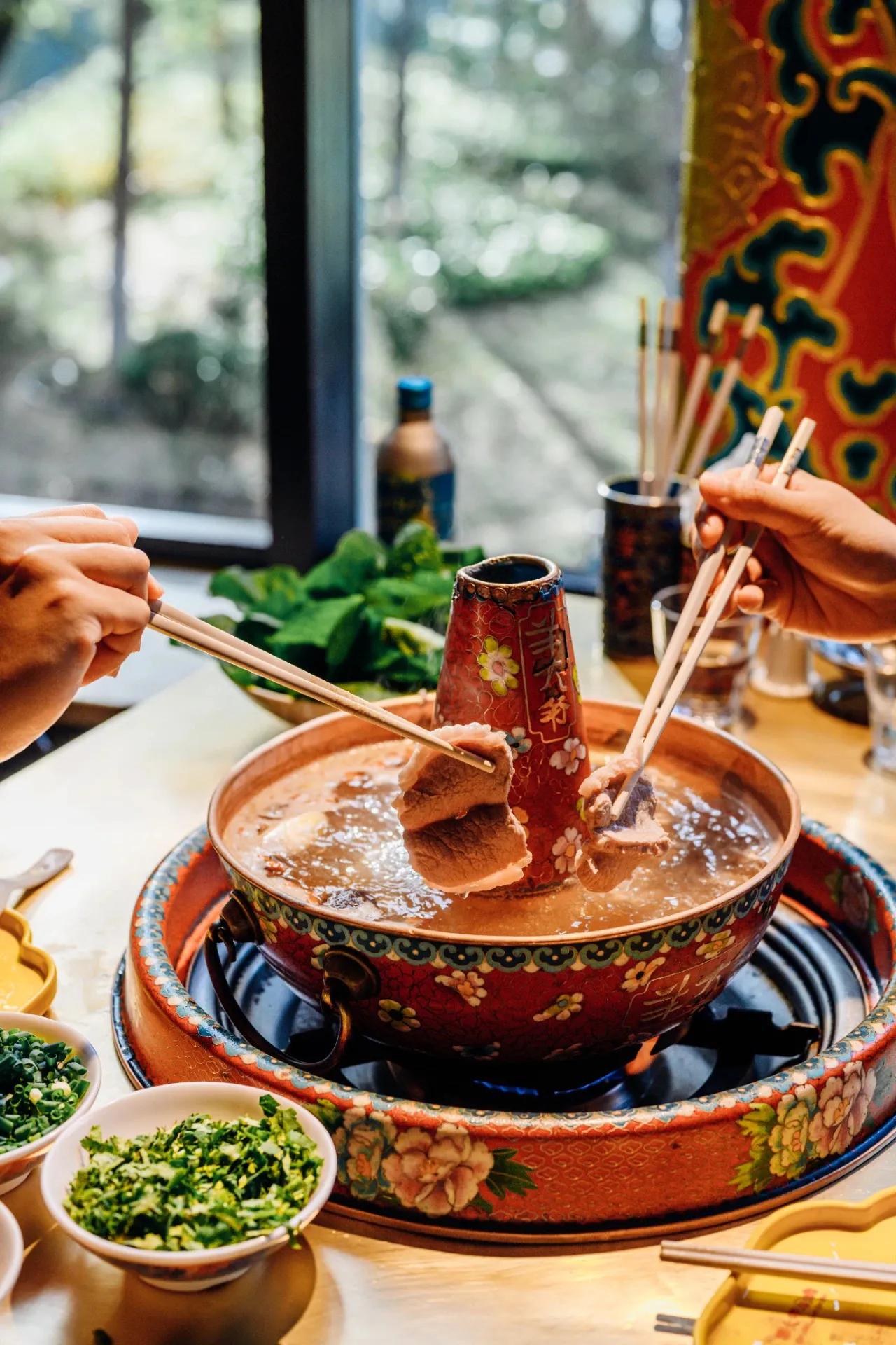 北京这几家美食店好吃到爆,北京特色京味美食餐厅