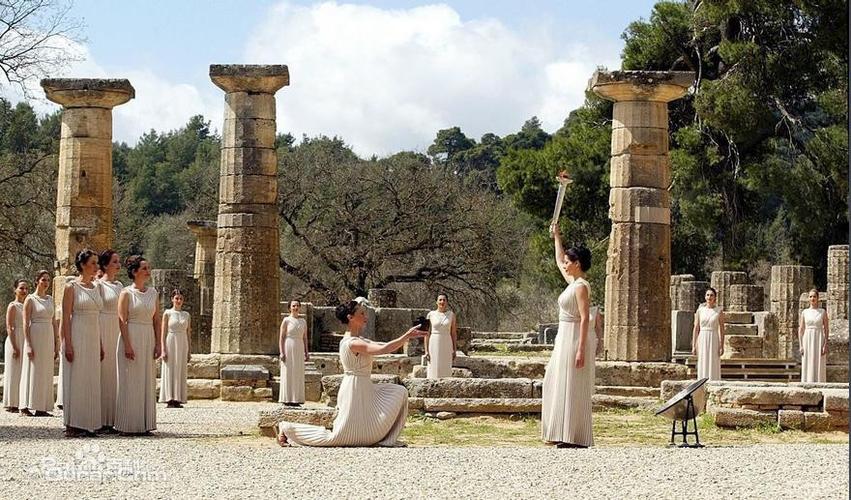 宙斯祭坛内容,希腊宙斯祭坛