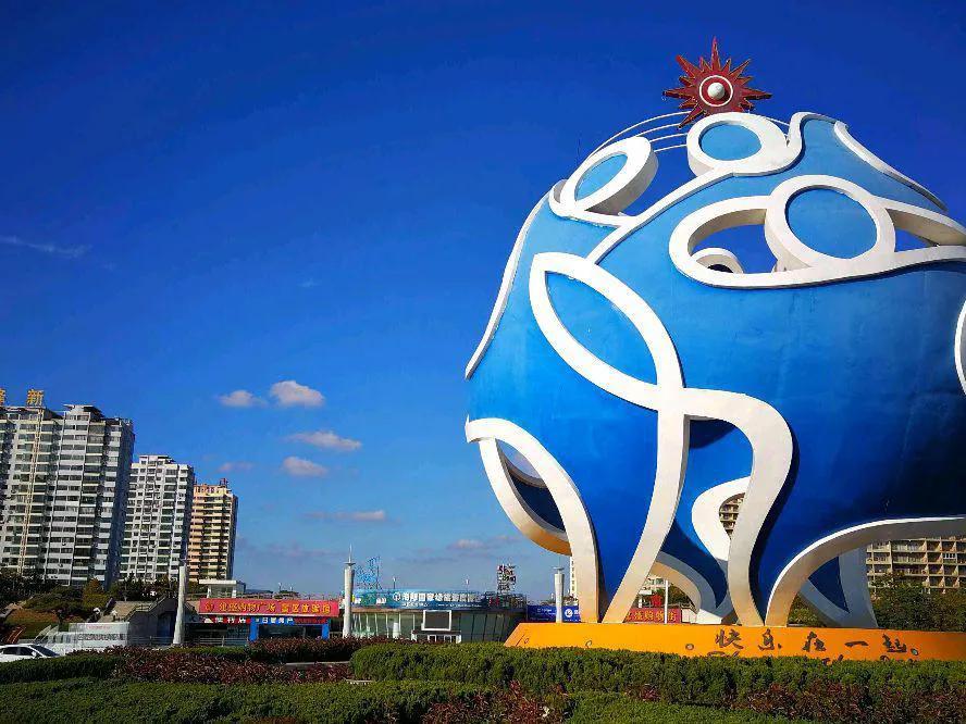 山东这座滨海小城，景美人少，一套房不到10万，养老的必选之地