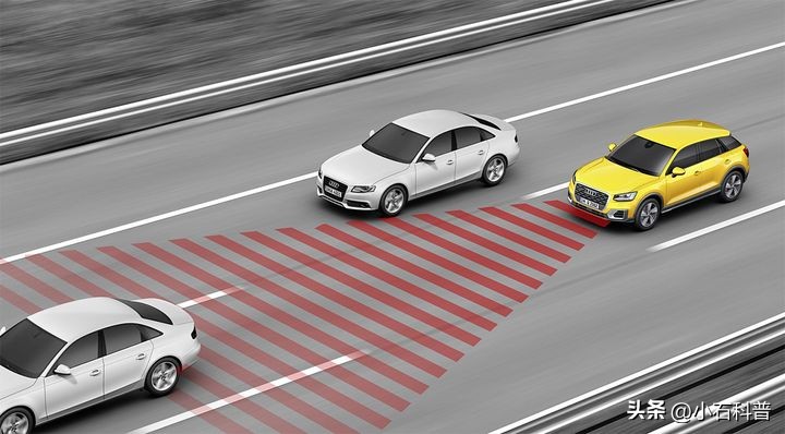 电车的自适应巡航可以到100吗,电车全速自适应巡航