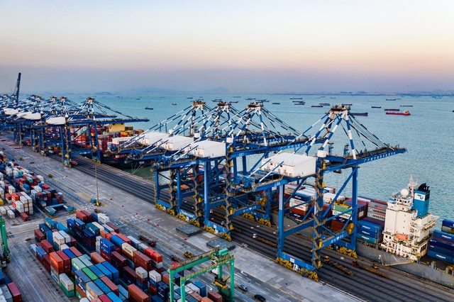 近10年全球各国gdp增长,中国gdp占美国gdp比重趋势图