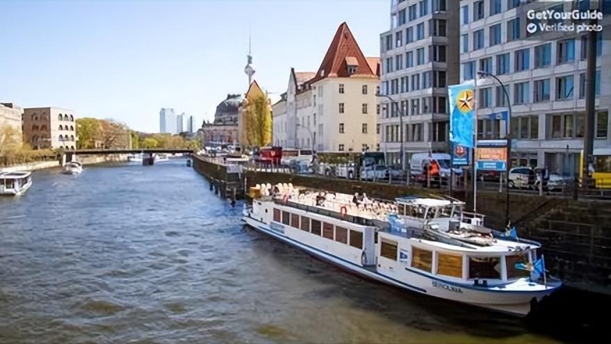 滨水休闲产业全球考察之旅（六十八）德国柏林施普雷河考察随笔