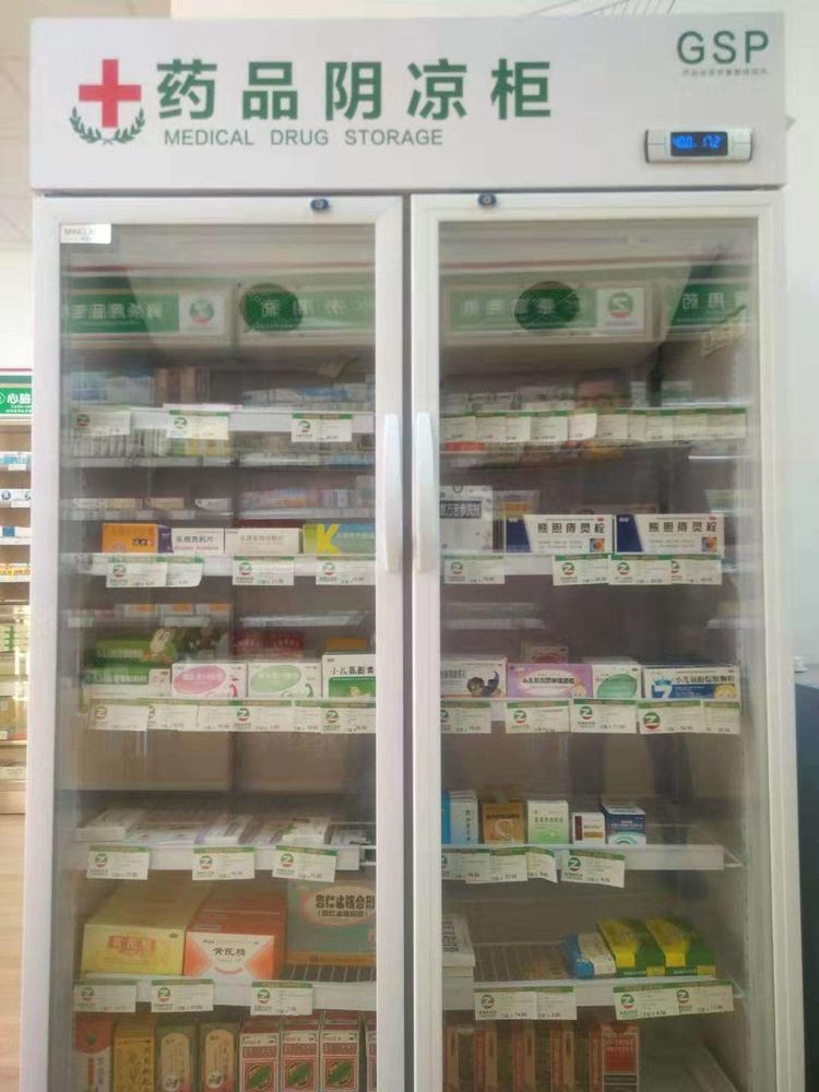 药店抗生素药品的规范摆放,药店管理思路和方法