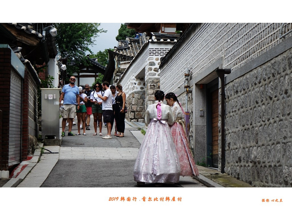 北村韩屋自由行攻略,韩屋村和首尔北村哪个好