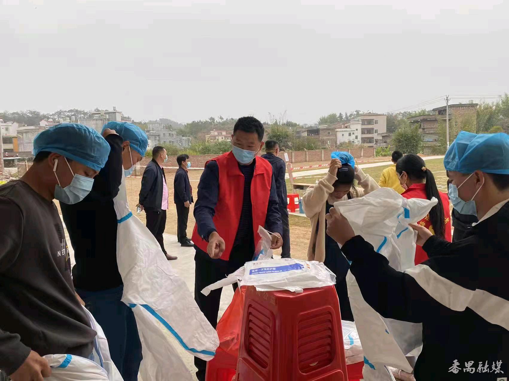 情系五华梅南村！这位番禺“暖男”一心扑在了驻镇帮镇扶村工作上