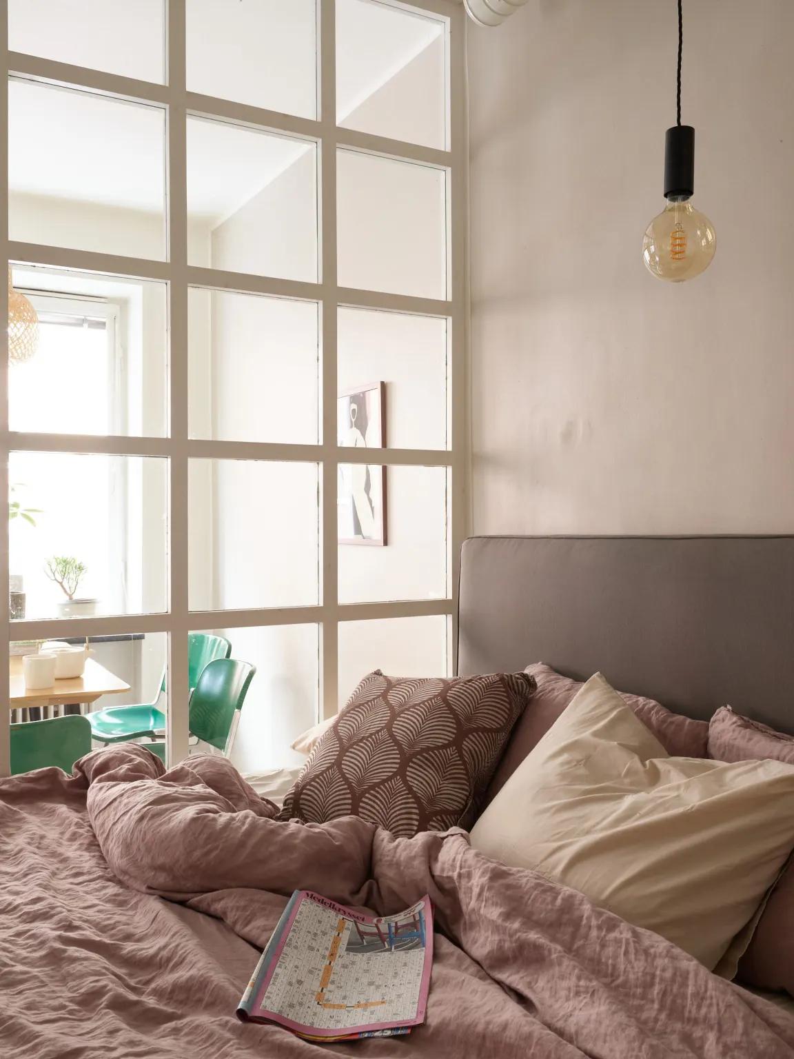 玻璃墙做什么隔断好看,家装玻璃隔断采光墙效果图