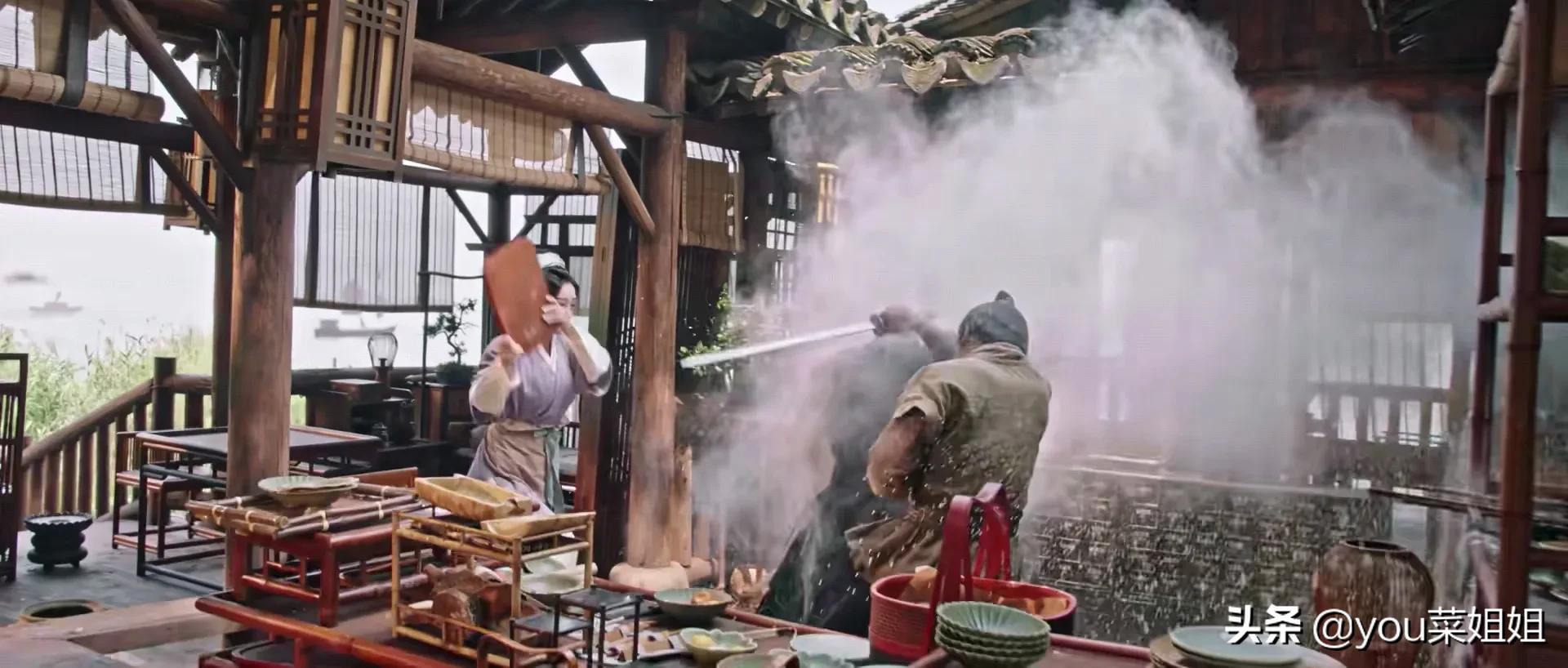 梦华录宋引章被骗了吗,梦华录宋引章对男人评价