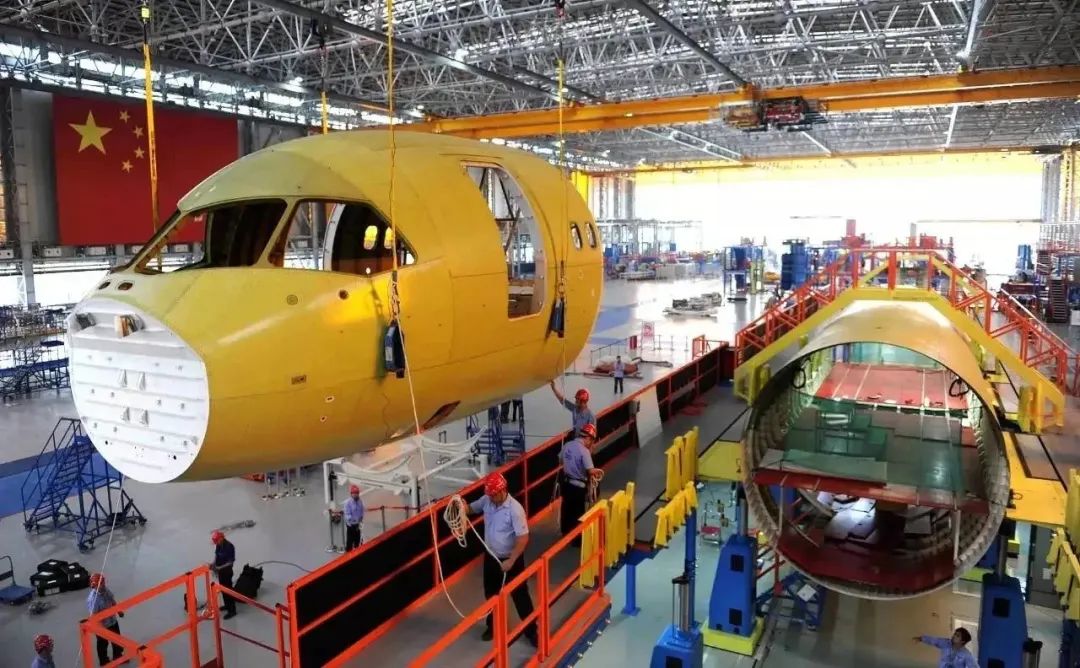 为什么美国要购买c919,美国花1.34万美元购买国货