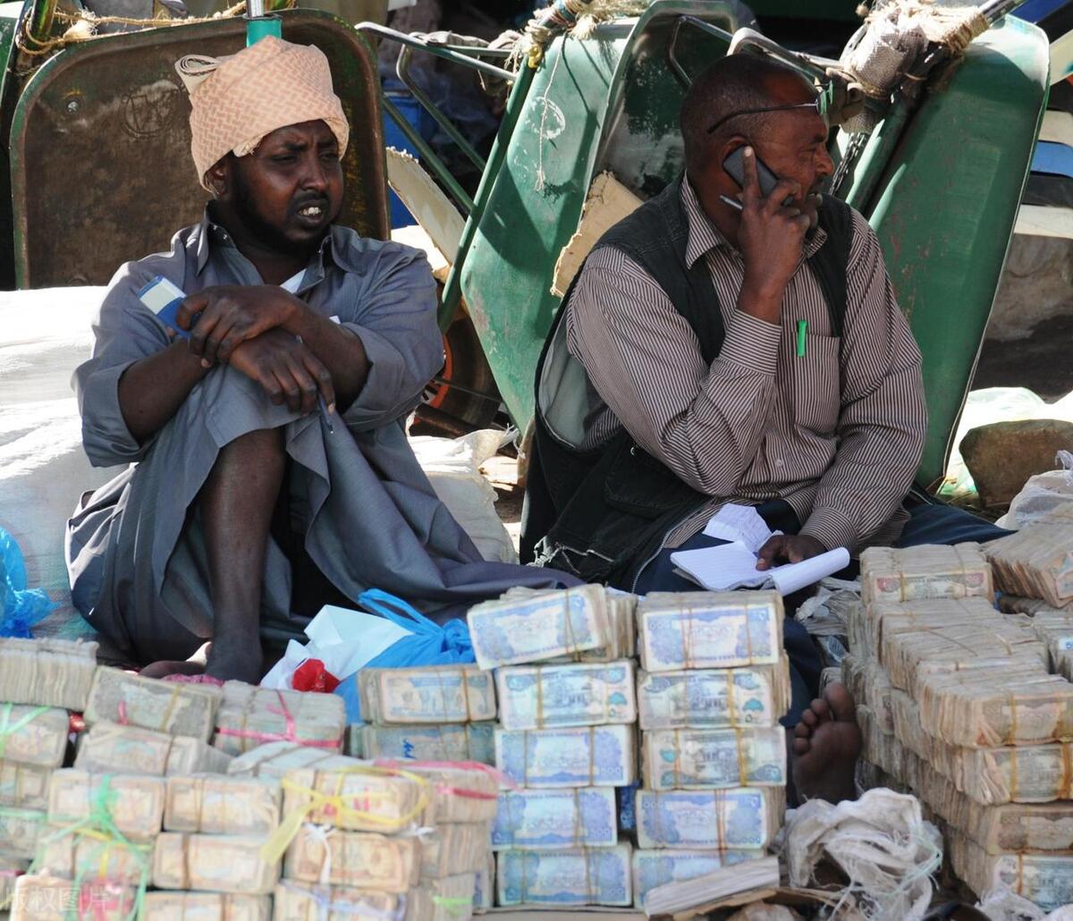 索马里曾经富裕,索马里是个怎样的国家