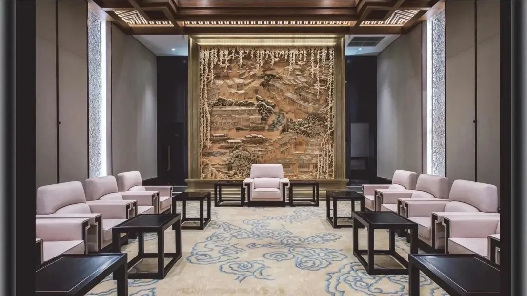 “江南设计生态圈·高定美学私享会”成功举办！