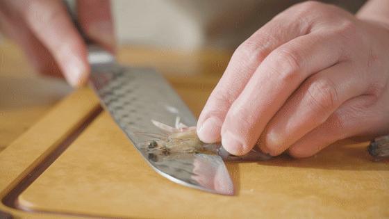 蒜蓉粉丝大虾蒸扇贝,蒜蓉粉丝蒸扇贝鲍鱼生蚝的做法
