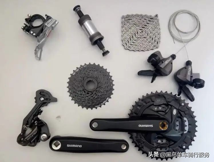 如何选购山地车链条,如何选购山地车轮胎