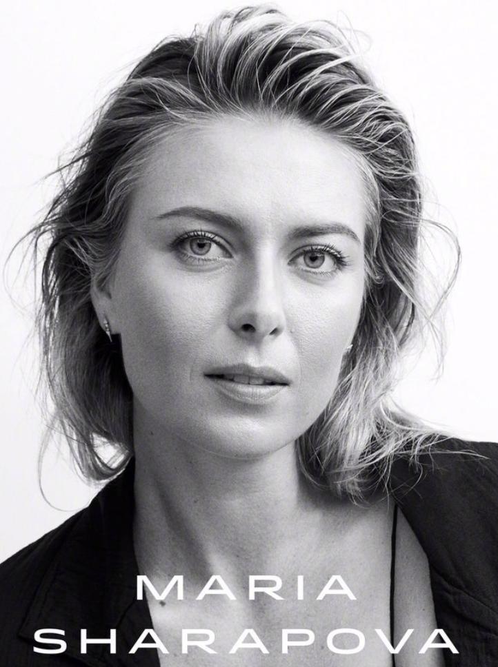 莎拉波娃年轻近照,莎拉波娃的恋情状况