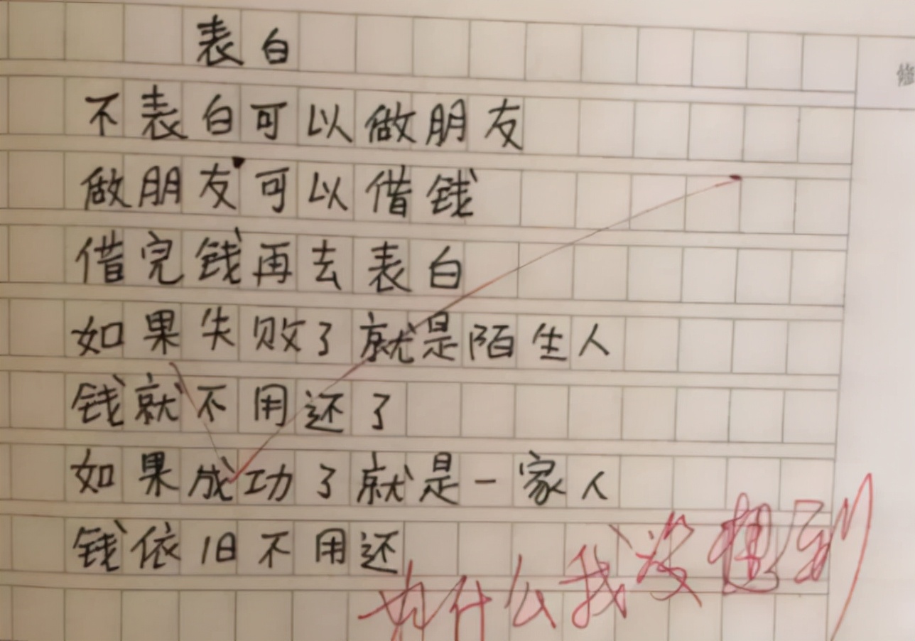 小学生作文完全偏题给多少分,小学生作文得满分是不是很正常