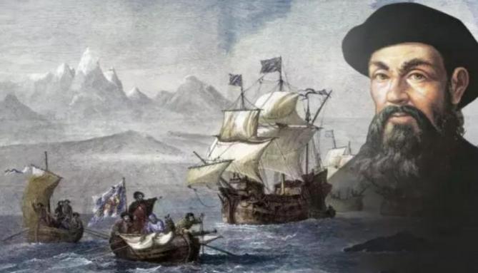 西班牙,在冒险、牺牲与激情中,吹响靠航海征服世界的号角