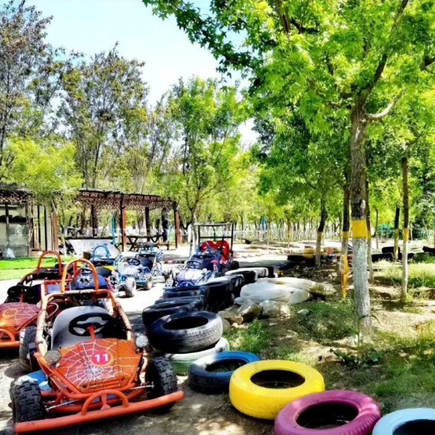 北京昌平免费露营地可以开车,昌平沙河露营地推荐烧烤