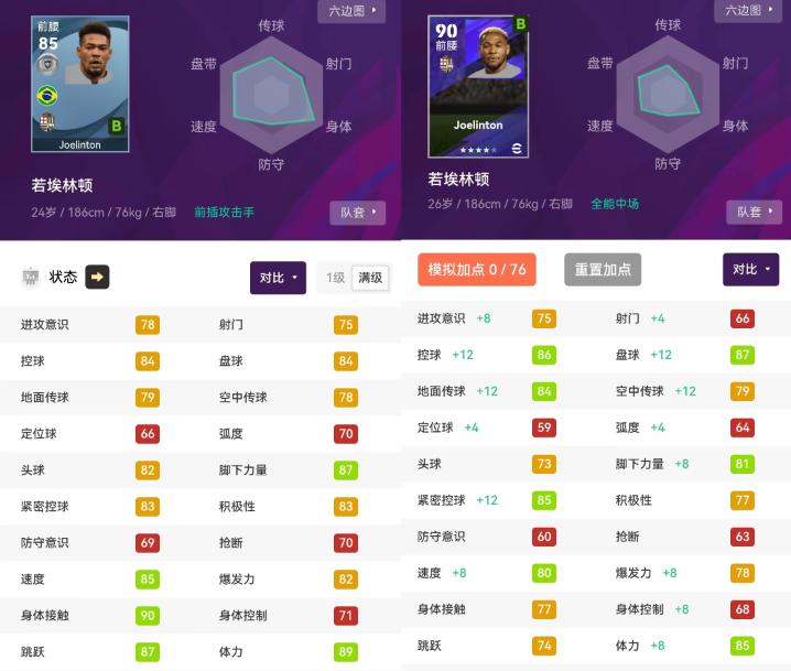 实况足球新引擎球员怎么升级,实况足球大更新升黑降金