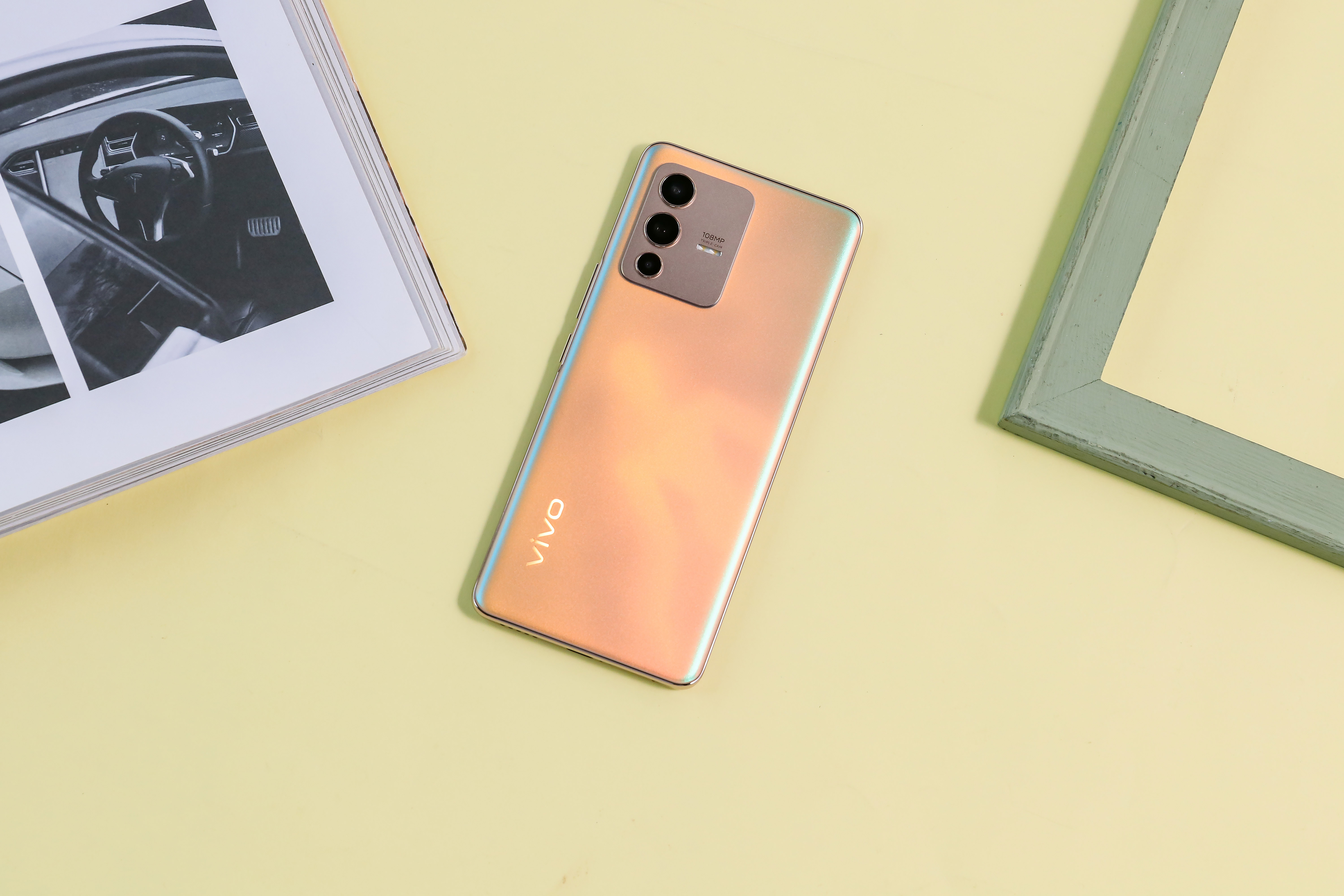 不被现有认知框架束缚,vivos12pro和opporeno7pro