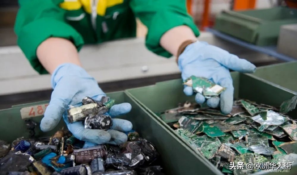 欧盟更新电池指令有害物质限制,欧盟提案家电维修