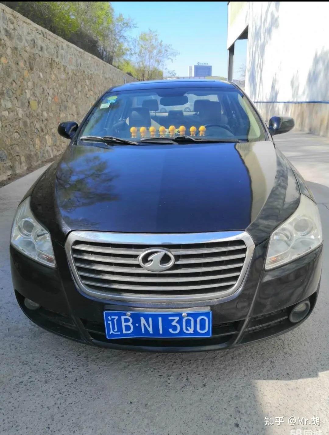 大学生提车记二手车,17万公里的二手车整备