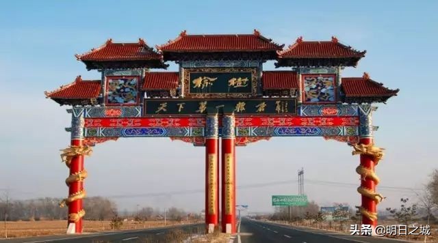 天下粮仓疫情防控片段,天下第一大粮仓榆树