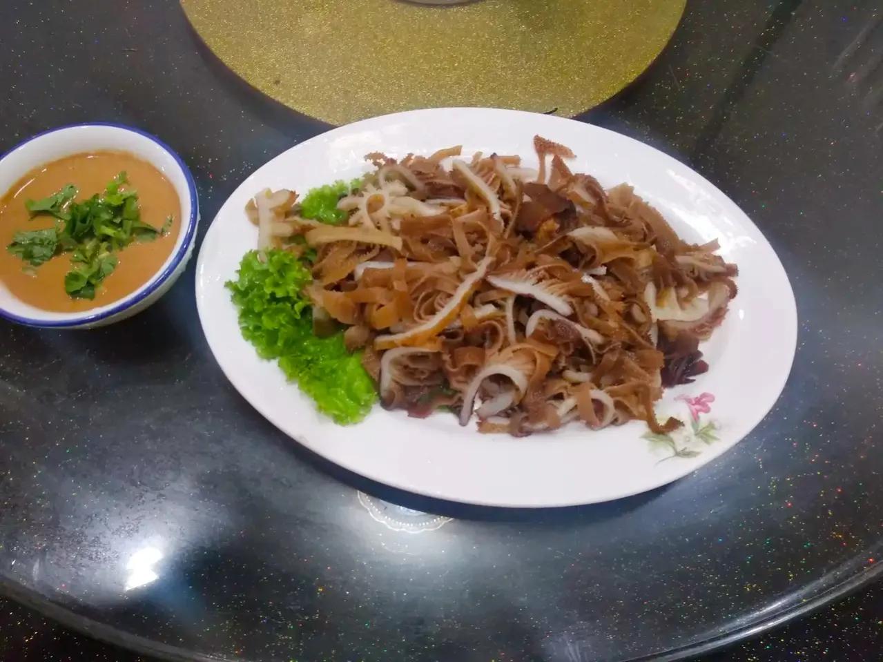 清真饭店中的常见菜品,内行人去饭店必点的菜