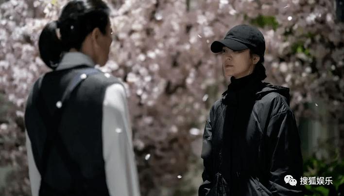 宋慧乔状态引热议,再看宋慧乔的状态