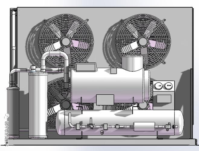 30多种空调点检拨码调试手册+水机氟机技术手册+监控+视频+软件