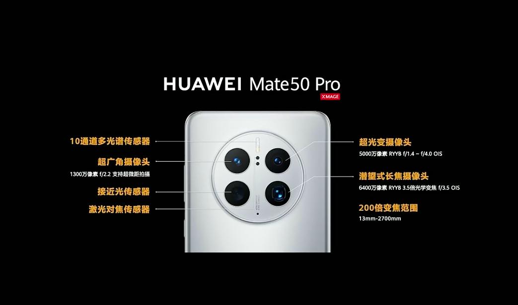 华为mate50和苹果14的价格比较,华为mate50对标苹果14价格